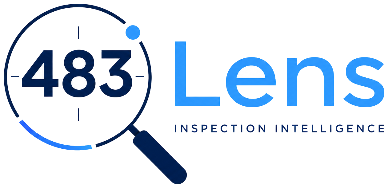 483Lens.ai | FDA Form 483 Database & Compliance Intelligence